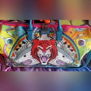 Sprayground Duffle Bag